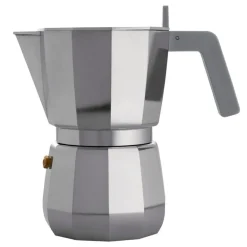Alessi Moka espresso maker, 6 cups
