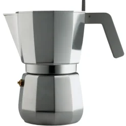 Alessi Moka espresso maker, 9 cups