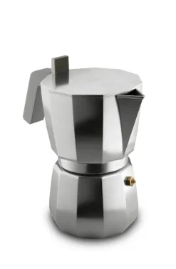 Alessi Moka espresso maker, 9 cups