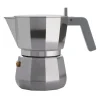 Alessi Moka espresso maker, 3 cups