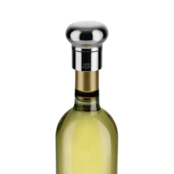 Alessi Noe wine bottle stopper