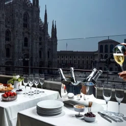 Alessi Noe wine cooler