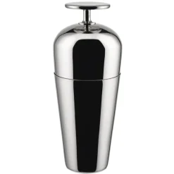 Alessi Parisienne shaker, stainless stell