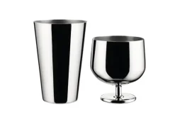 Alessi Parisienne shaker, stainless stell