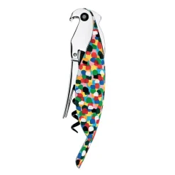 Alessi Parrot sommelier corkscrew, Proust