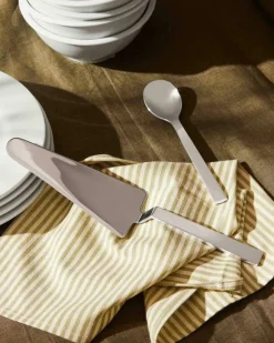 Alessi Santiago cake server, stainless steel