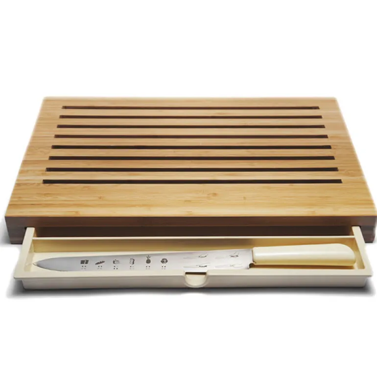 Alessi Sbriciola bread board