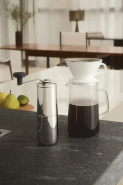 Alessi Slow Coffee grinder