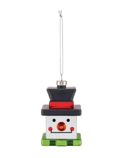 Alessi Snow Cube bauble