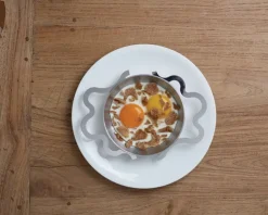 Alessi Tegamino egg pan