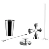 Alessi The Tending Box mixing kit, set of 5, stainless steel