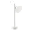 Alessi Tsumiki portable table lamp, white