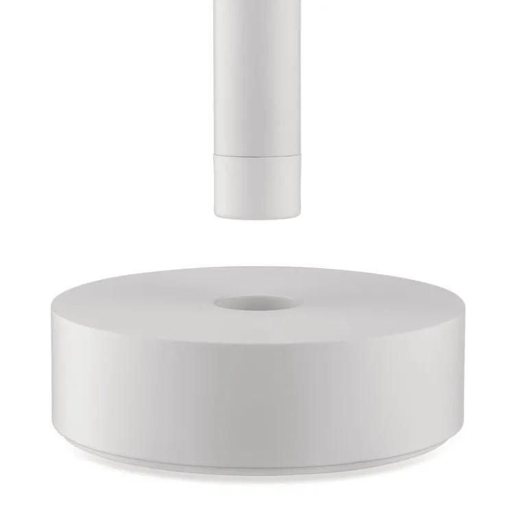 Alessi Tsumiki portable table lamp, white