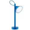Alessi Tsumiki portable table lamp, blue