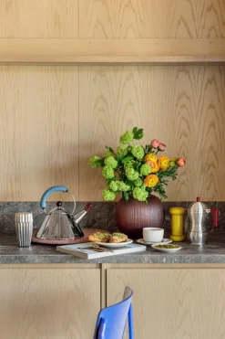 Alessi Twergi ES19 grinder, yellow