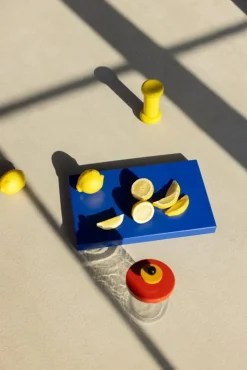 Alessi Twergi ES19 grinder, yellow