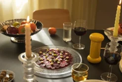 Alessi Twergi ES19 grinder, yellow