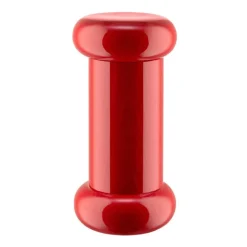 Alessi Twergi ES19 grinder, red