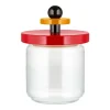 Alessi Twergi ES16 jar, 75 cl, red