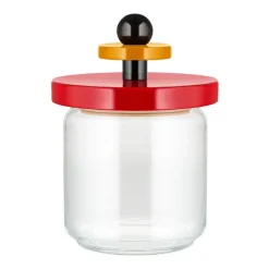 Alessi Twergi ES16 jar, 75 cl, red