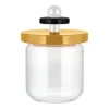 Alessi Twergi ES16 jar, 75 cl, yellow
