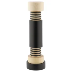 Alessi Twergi MP0215 grinder, black