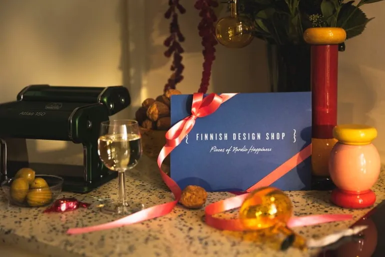 Alessi Twergi MP0210 grinder, black - red - yellow