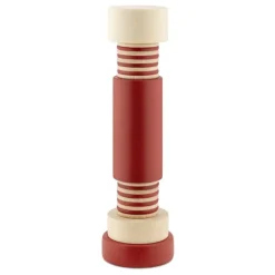 Alessi Twergi MP0215 grinder, red