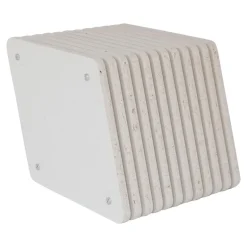 &New Jää side table, white