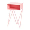 &New Robot Mini side table, pink