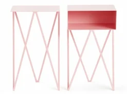 &New Robot Mini side table, pink