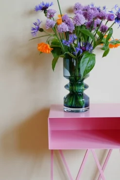 &New Robot Mini side table, pink