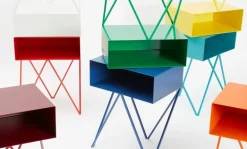 &New Robot side table, white