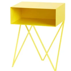 &New Robot side table, yellow