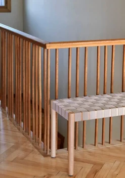 &Tradition Betty TK4 bench, oak