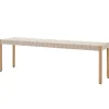 &Tradition Betty TK5 bench, oak