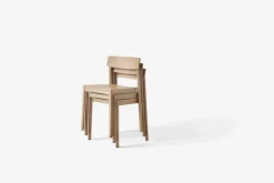 &Tradition Betty TK2 chair, oak