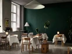 &Tradition Betty TK1 chair, oak - natural webbing