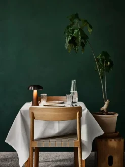 &Tradition Betty TK1 chair, oak - natural webbing