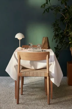 &Tradition Betty TK1 chair, oak - natural webbing