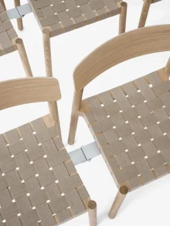 &Tradition Betty TK1 chair, oak - natural webbing