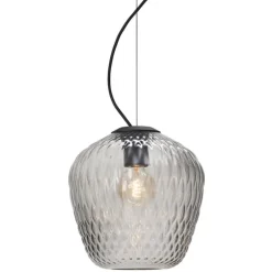 &Tradition Blown SW3 pendant, silver