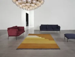 &Tradition Blown SW3 pendant, silver