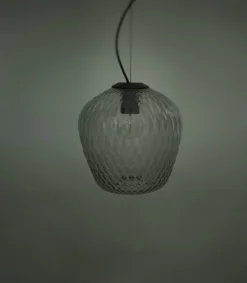 &Tradition Blown SW3 pendant, silver