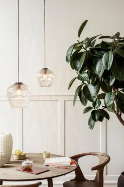 &Tradition Blown SW4 pendant, silver