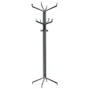 &Tradition Capture SC77 coat stand, graphite - multicolour