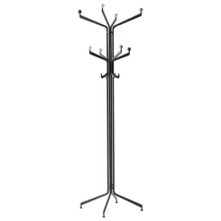 &Tradition Capture SC77 coat stand, graphite - multicolour