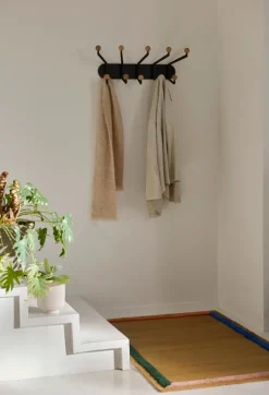 &Tradition Capture SC76 wall hanger, graphite - oak