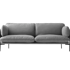 &Tradition Cloud LN3.2 sofa, 3-seater, Hot Madison 724