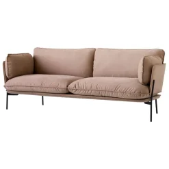 &Tradition Cloud LN3.2 sofa, 3-seater, Hot Madison 495